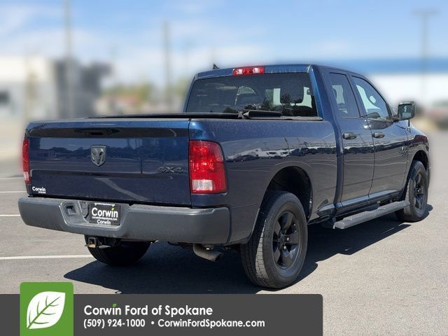 Used 2022 RAM 1500 Tradesman w/ Electronics Group AWD/4WD image 13