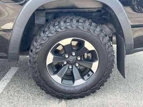 Used 2019 RAM 1500 Rebel w/ Rebel Level 2 Equipment Group AWD/4WD image 9