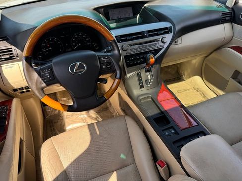 Used 2010 Lexus RX 350 AWD image 8
