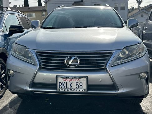 Used 2013 Lexus RX 350 FWD image 5