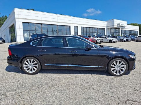 Used 2018 Volvo S90 T6 Inscription w/ Luxury Package AWD/4WD image 7