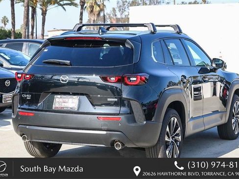 New 2026 MAZDA CX-50 2.5 Hybrid w/ Cargo Package image 6
