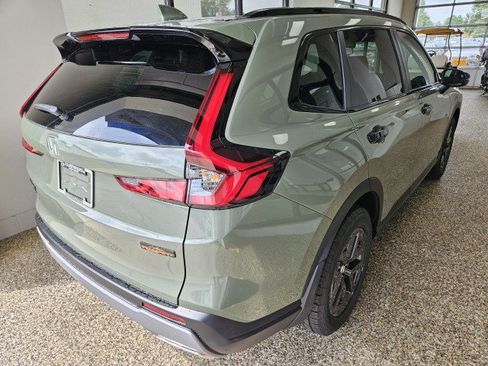 New 2026 Honda CR-V TrailSport image 2