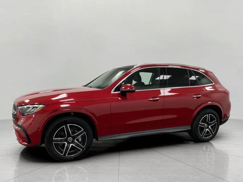 Certified 2026 Mercedes-Benz GLC 300 4MATIC image 9