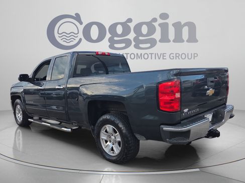Used 2018 Chevrolet Silverado 1500 LT RWD image 3