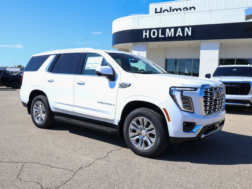 New 2026 GMC Yukon Denali w/ Advanced Technology Package AWD/4WD image 1