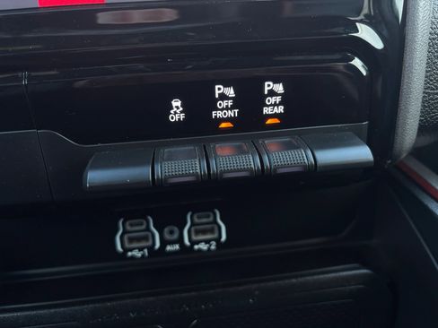 Used 2025 RAM 1500 Rebel w/ Rebel Level 1 Equipment Group image 15