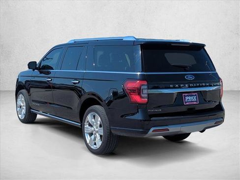 Certified 2023 Ford Expedition Max Platinum RWD image 10