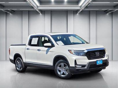 Used 2021 Honda Ridgeline RTL-E