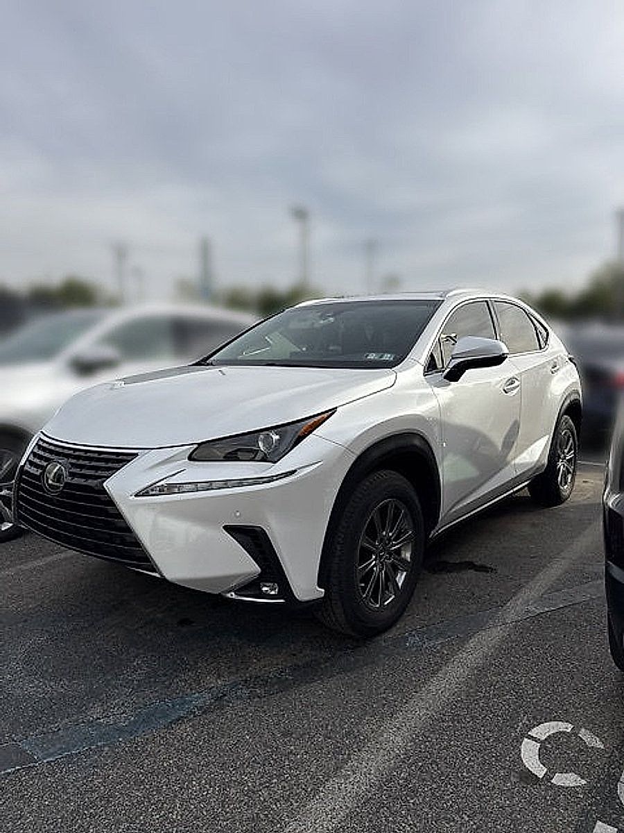 Used 2019 Lexus NX 300 AWD w/ Comfort Package image 1