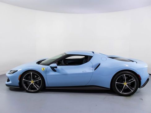 Certified 2025 Ferrari 296 GTB image 9