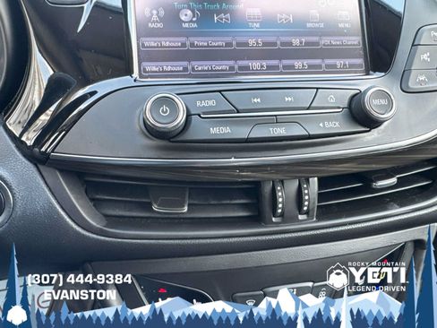 Used 2019 Buick Envision Premium AWD/4WD image 30