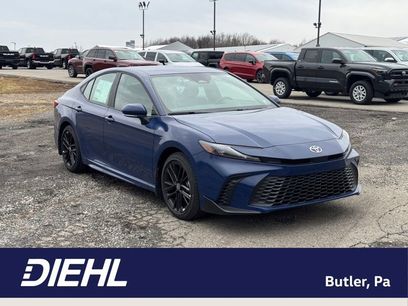 New 2026 Toyota Camry SE w/ Convenience Package