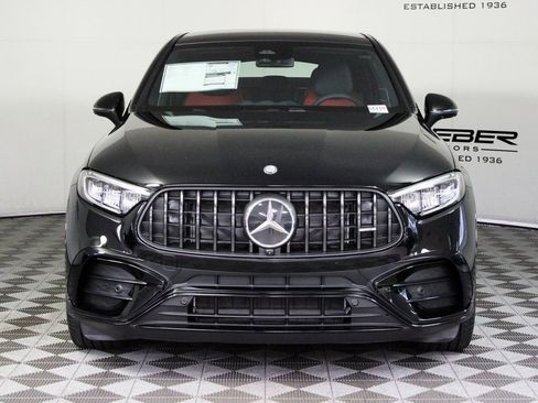 Certified 2026 Mercedes-Benz GLC 43 AMG GLC 43 AMG image 8