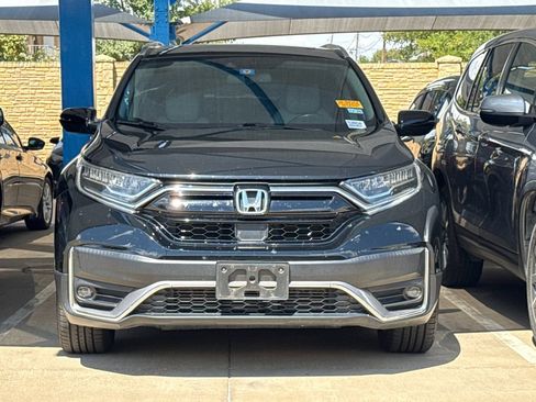 Used 2020 Honda CR-V Touring image 2