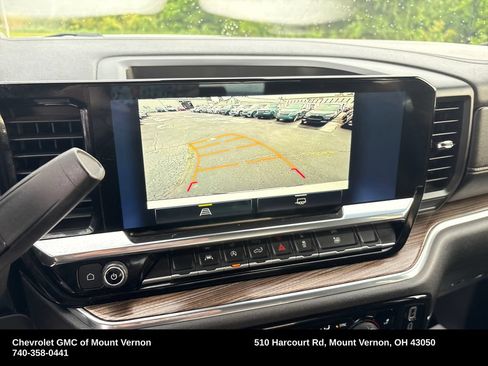 Used 2023 Chevrolet Silverado 1500 LT AWD/4WD image 23