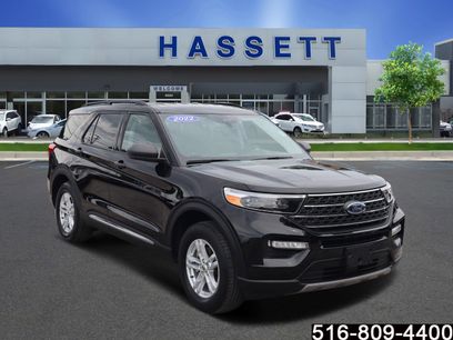 Used 2022 Ford Explorer XLT w/ Equipment Group 202A