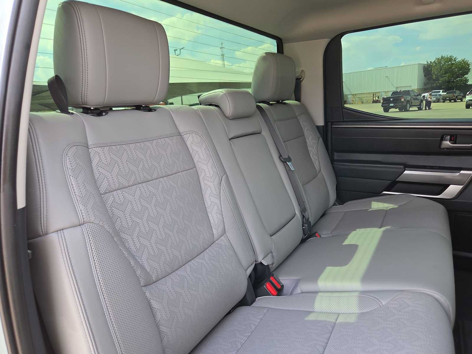 Used 2022 Toyota Tundra SR5 w/ TRD Sport Premium Package AWD/4WD image 17