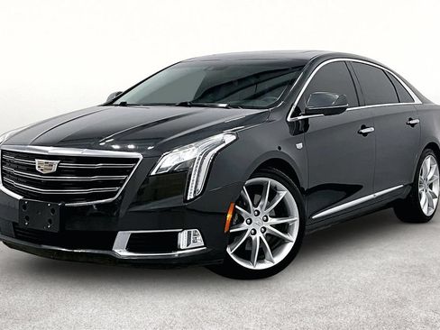Used 2019 Cadillac XTS Premium Luxury w/ Driver Assist Package FWD image 14