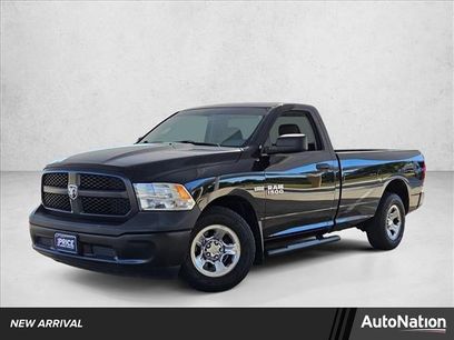 Used 2017 RAM 1500 Tradesman
