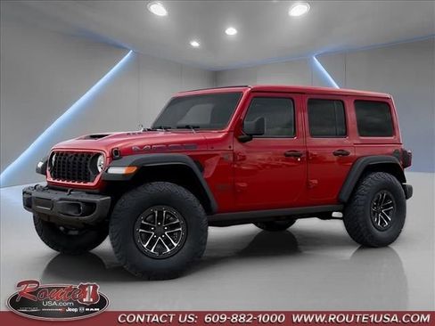 New 2026 Jeep Wrangler Unlimited Rubicon 392 image 2