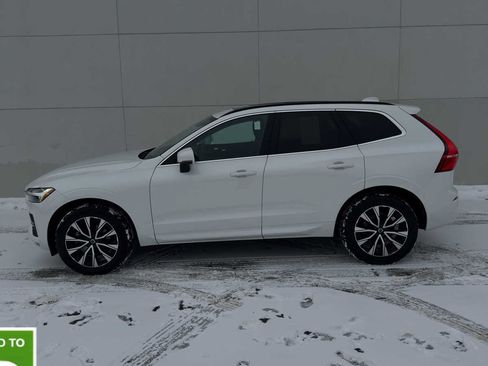 Used 2023 Volvo XC60 B5 Core image 4