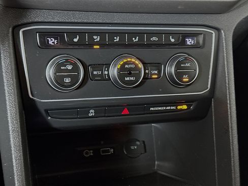Used 2019 Volkswagen Atlas SE AWD/4WD image 15