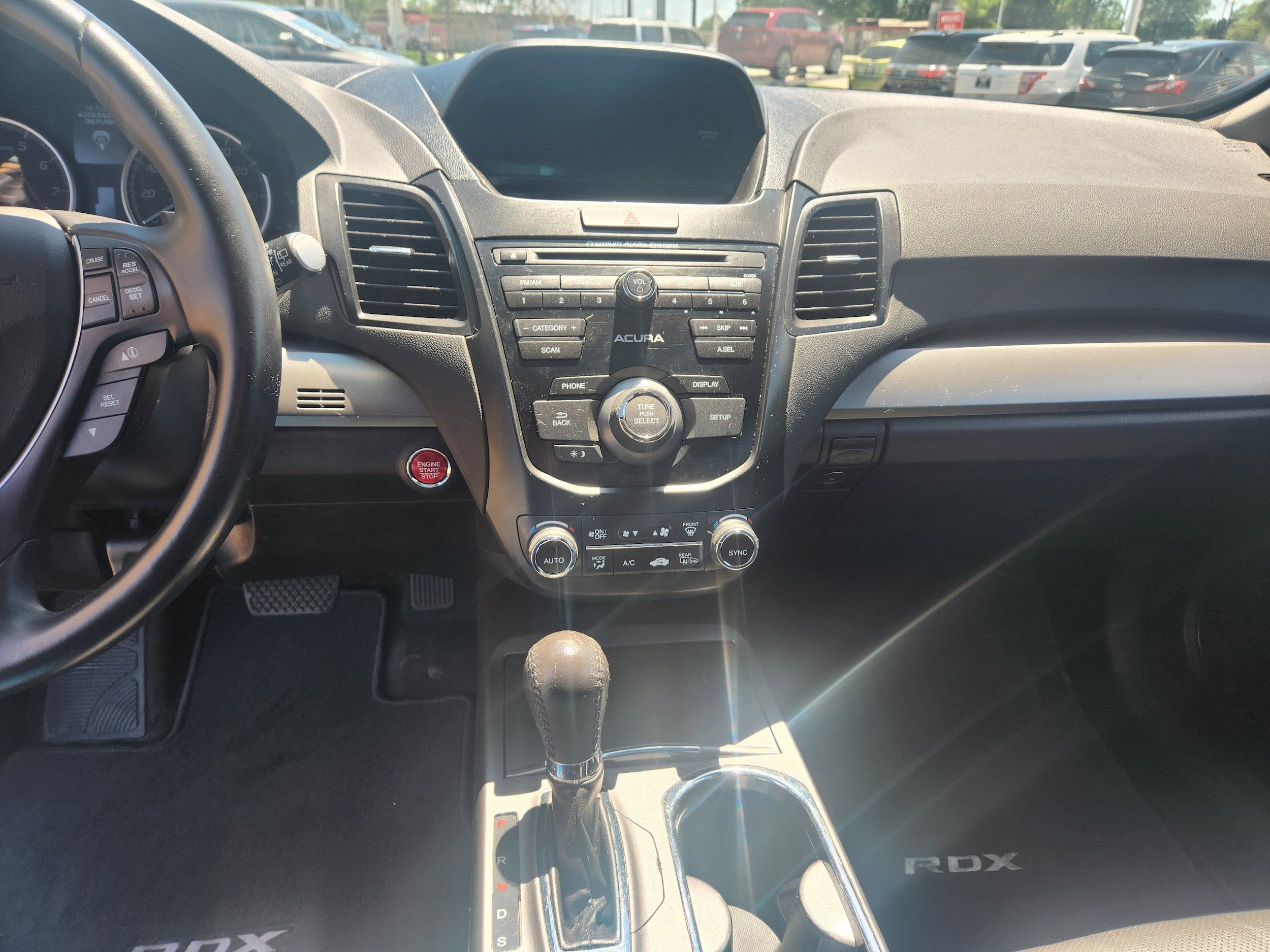 Used 2015 Acura RDX AWD image 7