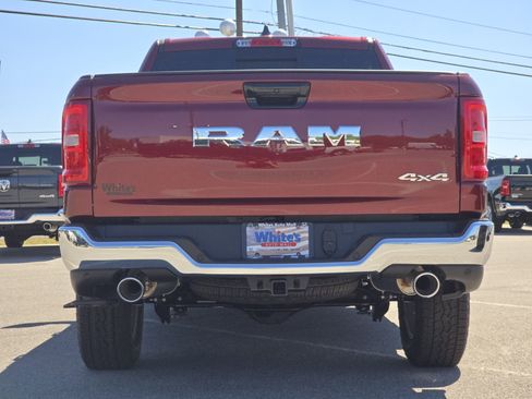 New 2026 RAM 1500 Tradesman w/ Off Road Group image 18