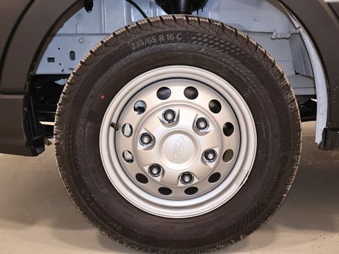 New 2026 Ford Transit 350 148 High Roof Extended w/ Load Area Protection Package image 29