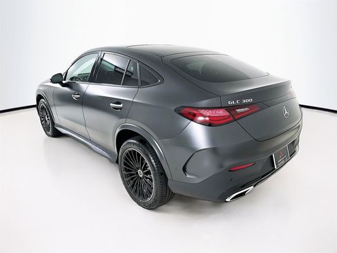 New 2026 Mercedes-Benz GLC 300 4MATIC image 6