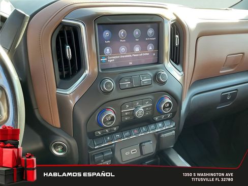 Used 2022 Chevrolet Silverado 2500 High Country w/ Technology Package image 34