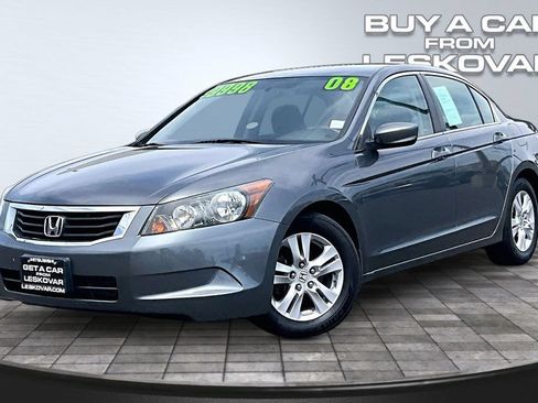Used 2008 Honda Accord LX-P image 11