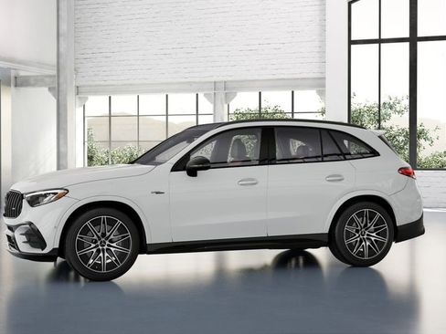 New 2026 Mercedes-Benz GLC 43 AMG 4MATIC image 31