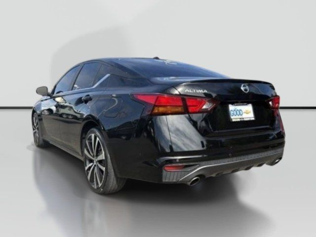 Used 2021 Nissan Altima 2.5 SR FWD image 3