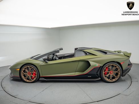 Used 2022 Lamborghini Aventador LP 780-4 Ultimae image 18