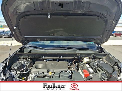 Certified 2023 Toyota RAV4 XLE w/ Convenience Package image 27