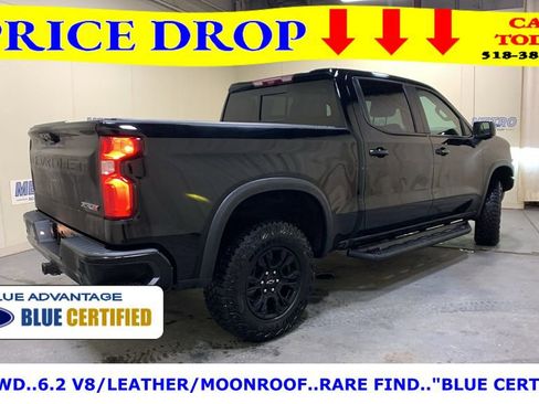 Used 2022 Chevrolet Silverado 1500 ZR2 w/ Technology Package image 4