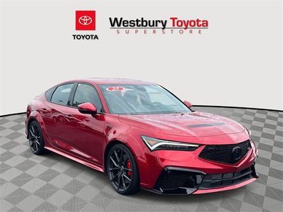 Used 2025 Acura Integra Type S