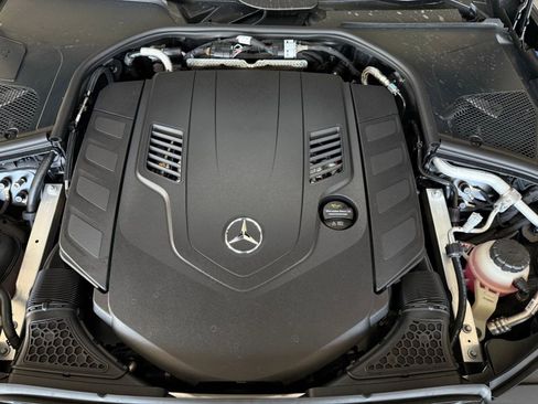 New 2026 Mercedes-Benz S 580 4MATIC Sedan image 30