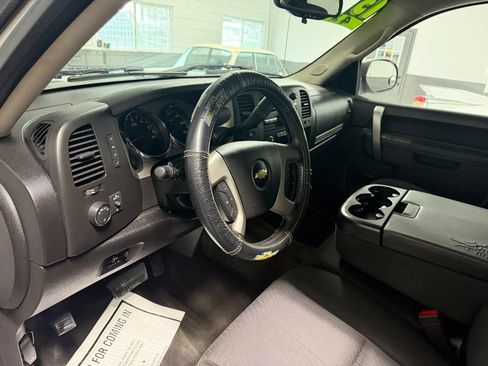 Used 2013 Chevrolet Silverado 1500 LT w/ All-Star Edition AWD/4WD image 11