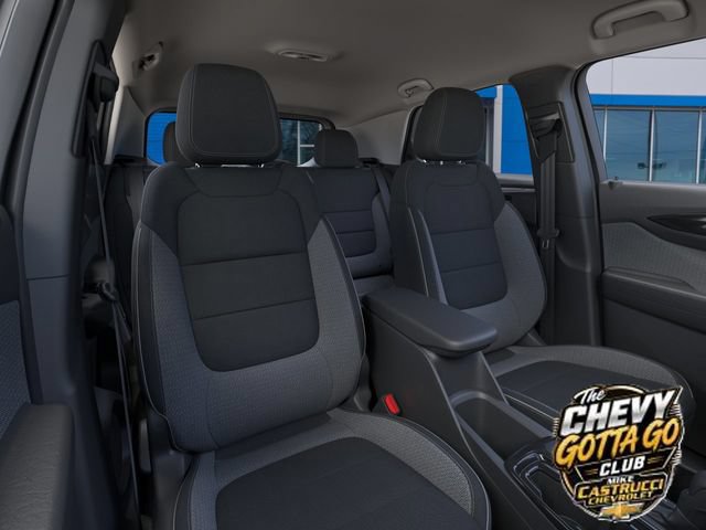 New 2026 Chevrolet TrailBlazer LT w/ Midnight Edition FWD image 16
