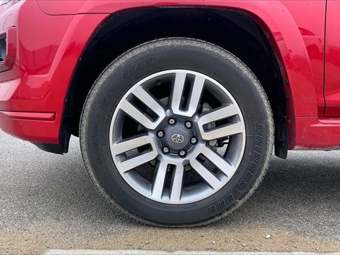 Used 2023 Toyota 4Runner TRD Sport image 24