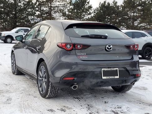 New 2026 MAZDA MAZDA3 s image 2