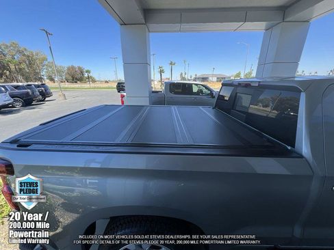 Certified 2023 Chevrolet Silverado 1500 LTZ w/ LTZ Premium Package image 39