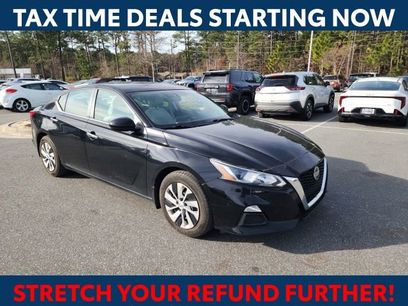 Used 2020 Nissan Altima 2.5 S