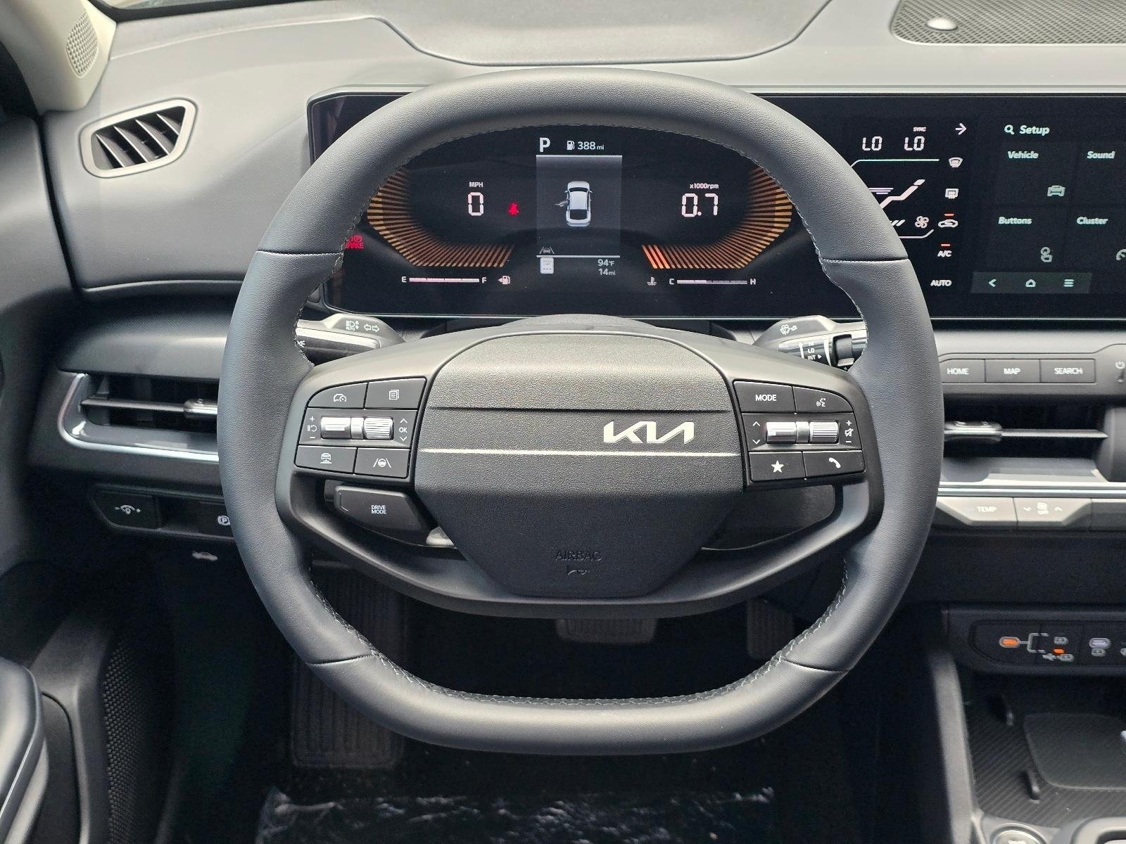 New 2026 Kia K4 EX FWD image 7