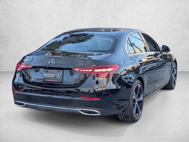 Used 2026 Mercedes-Benz C 300 Sedan image 2
