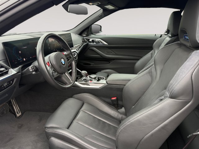 Used 2024 BMW M4 xDrive Competition w/ M Driver's Package AWD/4WD image 9