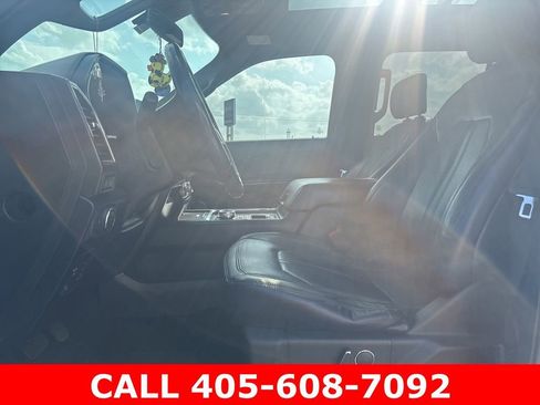 Used 2018 Ford Expedition Limited w/ Equipment Group 301A RWD image 21